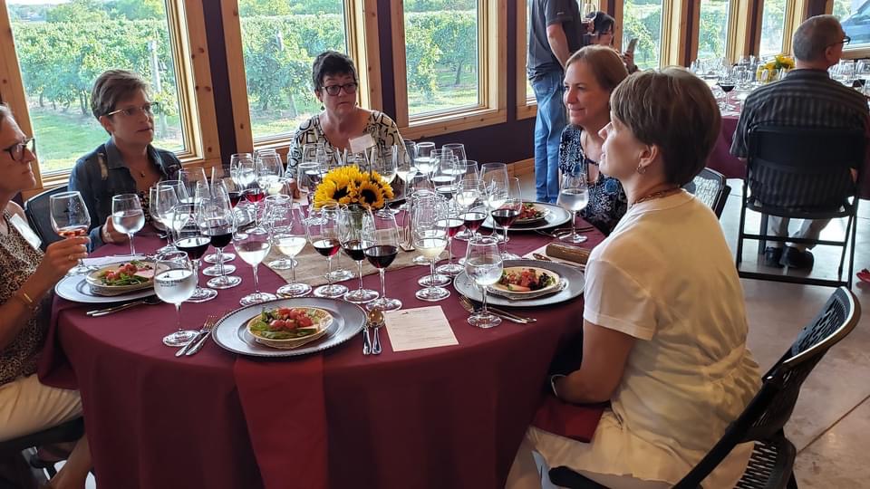 American Institute of Wine and Food, Wichita, Inc. Photo Gallery